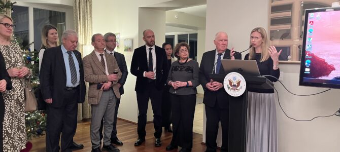 Общественности представлен проект Центра еврейской общины Литвы