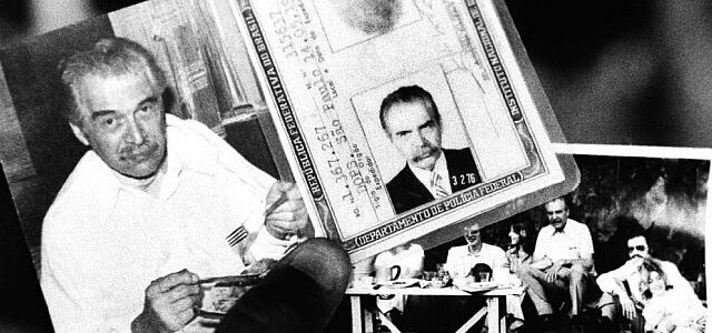 Рассекречены документы о том, как Аргентина укрывала Йозефа Менгеле – “доктора смерть”