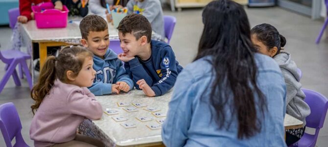 Nataljos Cheifec paskaitos „Vaikų auklėjimas pagal Torą“ 2 dalis