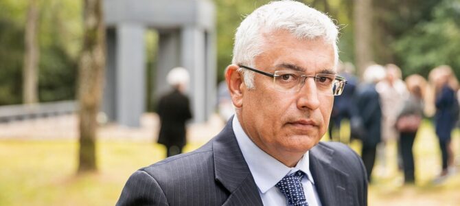 Sergejus Kanovičius. Gyveno kartą Aizikas Kanovičius