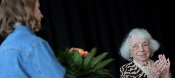 В Германии впервые школу назовут в честь пережившей Холокост узницы