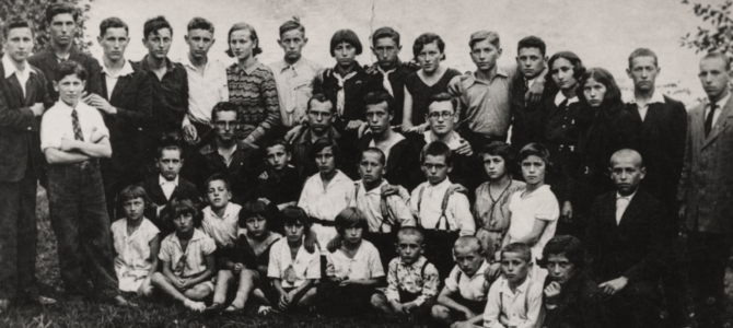 Palanga, kuri liko širdyje: Benjaminovičių šeimos istorija