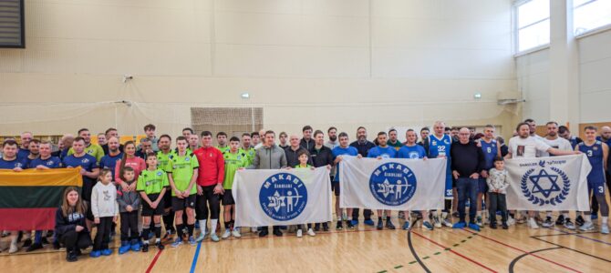 Sixteenth Liova Taicas Tournament Held in Šiauliai