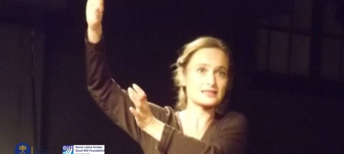 Ypatingas Šabas bendruomenės nariams Ypatingas Šabas bendruomenės nariams