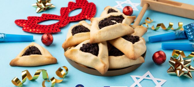 Kviečiame į kūrybines Purimo dirbtuves