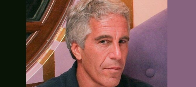 Background to the Epstein File