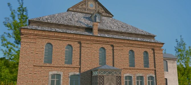 Еврейское наследие в виртуальном мире: зачем восстанавливать синагоги, которые не спасти?