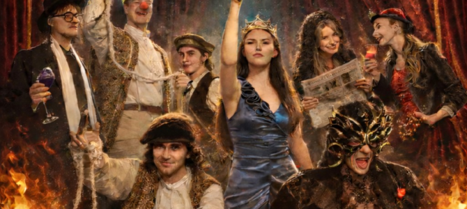 Šiaulių krašto žydų bendruomenė kviečia į miuziklą „Šiuolaikinė Esteros istorija“