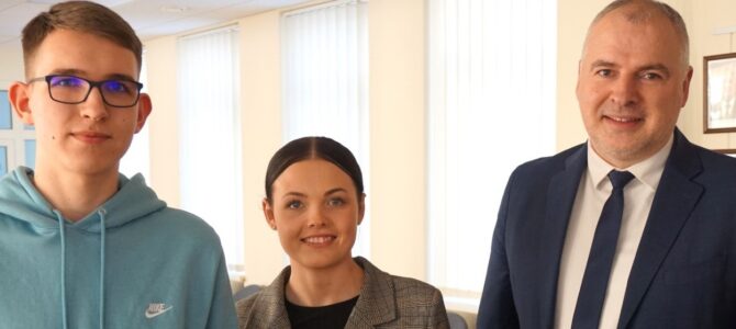 Arono Klugo vardas – įkvėpimas jauniesiems chemikams Arono Klugo vardas – įkvėpimas jauniesiems chemikams