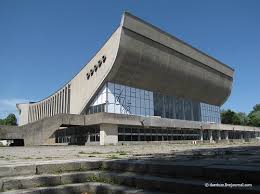 Правительство Литвы возвращается к идее еврейского мемориала в здании бывшего Дворца спорта