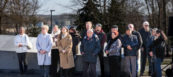 Atmintis gyva: Pasaulio tautų teisuolių diena