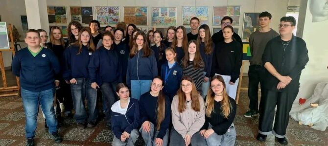 Šiauliuose įgyvendintas tarptautinis „Drugelių projektas“ bei pristatyta vienos dienos paroda, skirta Holokausto metu nužudytų vaikų atminimui