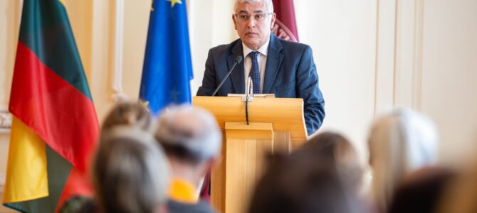 Sveikiname Danutę Selčinskają ir Sergejų Kanovičių su apdovanojimais! Sveikiname Danutę Selčinskają ir Sergejų Kanovičių su apdovanojimais!