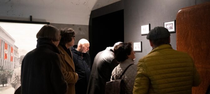 Lietuvos žydų gelbėtojų dienos minėjimas Kaune