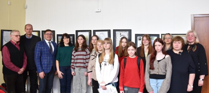 Muziejuje paminėta Lietuvos žydų gelbėtojų diena