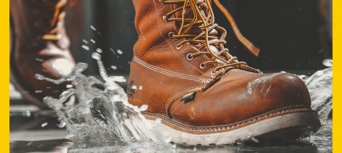 Boots on the Water Boots on the Water