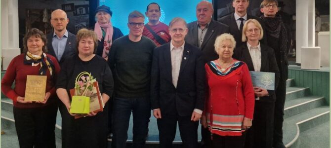 Rescuers Day in Pasvalys