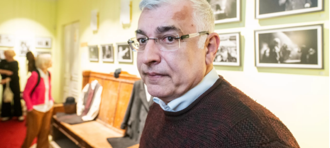 Istorija ir atmintis nėra vienos tautos monologas