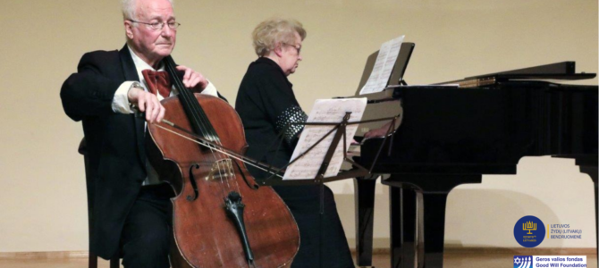 Kviečiame į koncertą