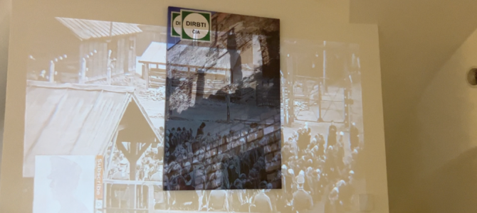 Unikalus meninis projektas pasakos užmirštą Vilniaus istoriją