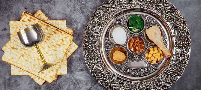 Nataljos Cheifec paskaita „Pesachas“