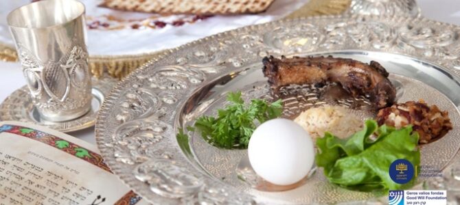 Musical Seder April 4 Musical Seder April 4