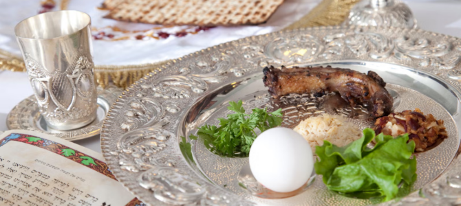 Musical Seder April 4