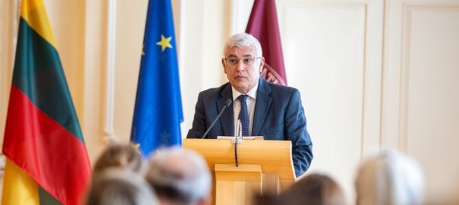 Danutė Selčinskaja Named Person of Tolerance of the Year for 2025