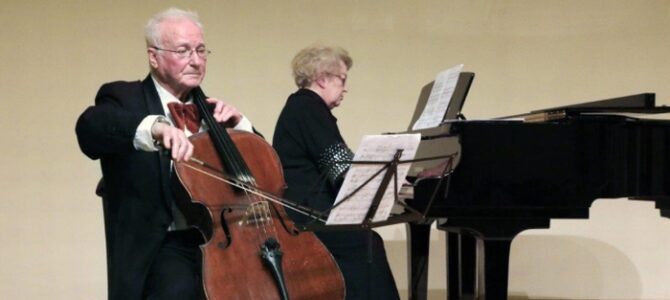 Valentinas Kaplūnas and Co. to Perform at LJC