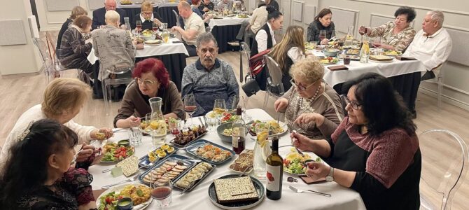 Pesach šventė Šiaulių krašto žydų bendruomenėje