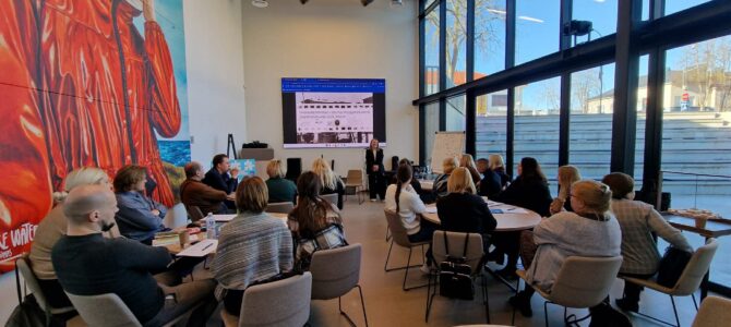 В Паланге прошел семинар, посвящённый памяти о Холокосте в сфере образования Литвы