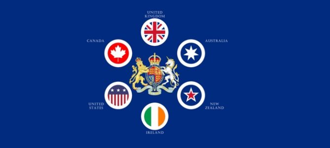 Anglosphere: Three Fireside Chats Devoid of Content