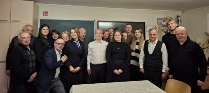 Ypatingas Šabas Kauno žydų bendruomenėje