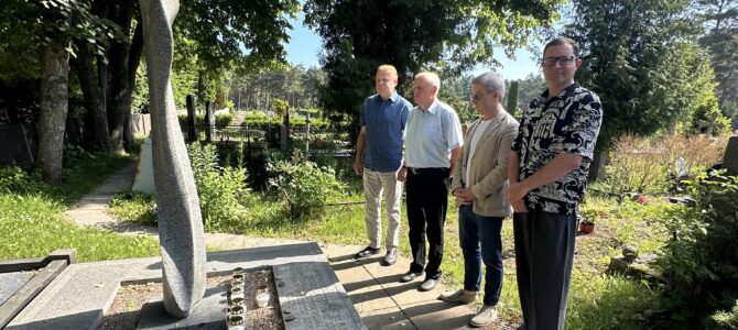 Prieš 85 metus Palangoje įvykusi tragedija neturi būti pamiršta