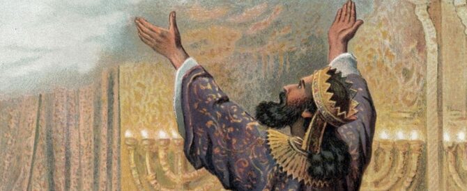Solomon: King and Wise Man