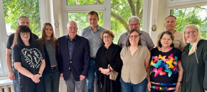 Šiauliai District Jewish Community News