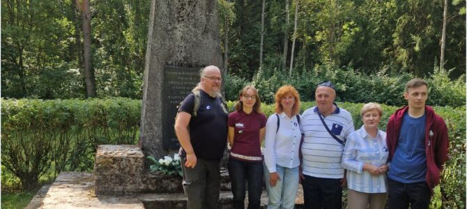 Holocaust Remembrance in Rokiškis Holocaust Remembrance in Rokiškis