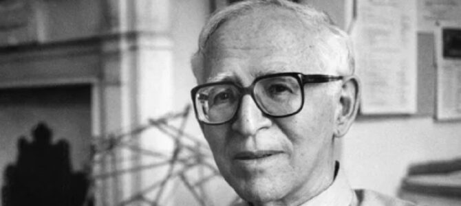 Nobel Prize Winner Aaron Klug to be Remembered in Vilkomir