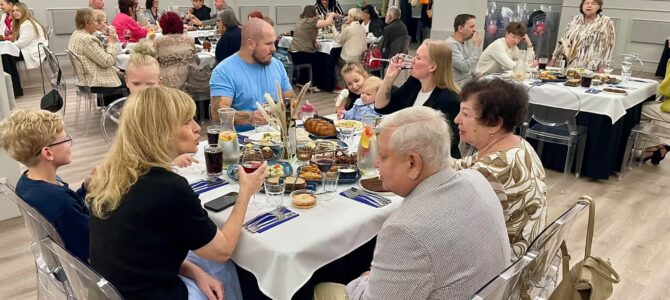Šiaulių krašto žydų bendruomenė pasitiko 5787-uosius metus