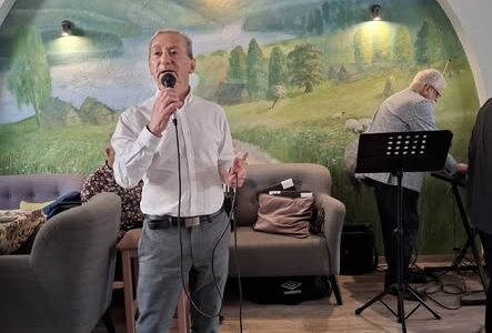 Photos from Rosh Hashanah Celebration in Kaunas