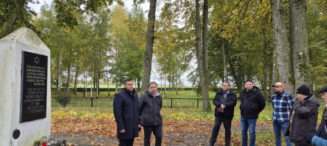 Žagarėje – atminties, istorijos ir sugrįžimų diena