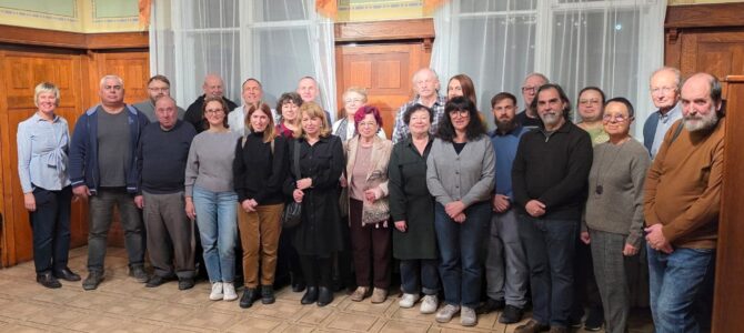 Istorinė atmintis, jungianti kultūras