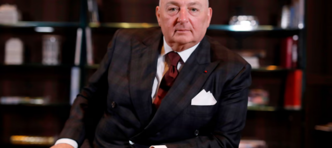 Dr. Moshe Kantoriaus žinia
