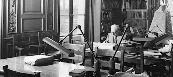 YIVO Studied a Living Yiddish Culture. What Happened When That World Was Nearly Destroyed?