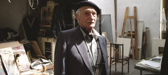 А. Боген: “Творить во время Холокоста – также протест”